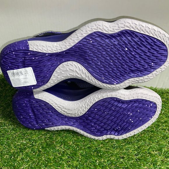 Adidas Dame 7 Weber State Sample WSU Mens Size 12.5 Basketball Shoes GX1684 NEW main image 7